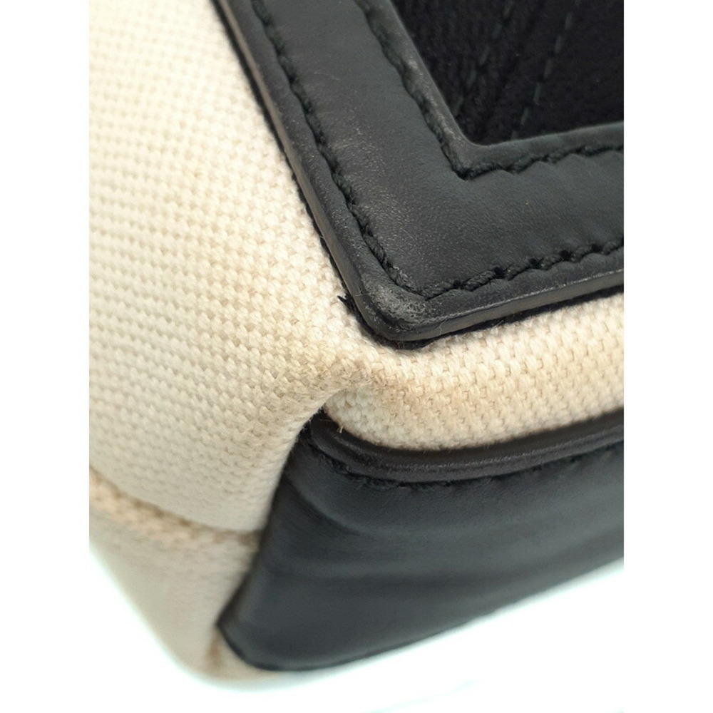 Balenciaga Navy Blue Cabas XS Bag - Picture 4 of 9